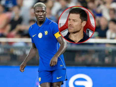Xabi Alonso deja a Moisés Caicedo afuera del debut de Chelsea en la Premier League por este motivo