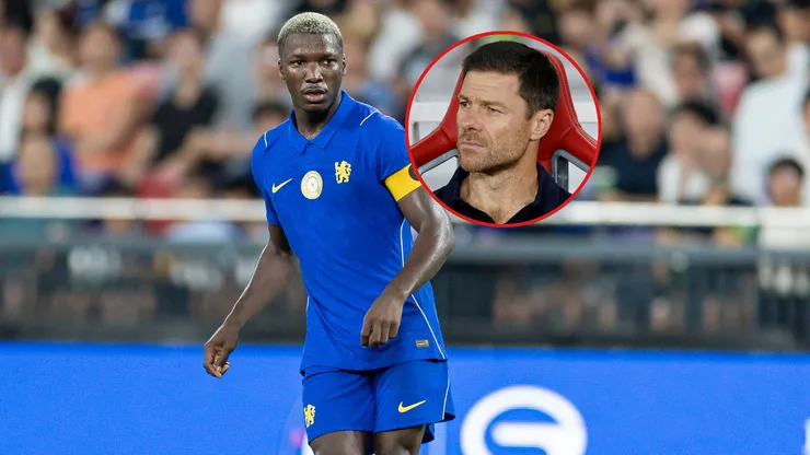 Xabi Alonso revela por qué Moisés Caicedo no está ni en el banco en este comienzo de temporada