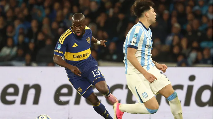 Enner Valencia recibe estas críticas en Argentina