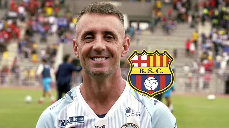 El 'Kitu' rechazó a Barcelona SC por este motivo