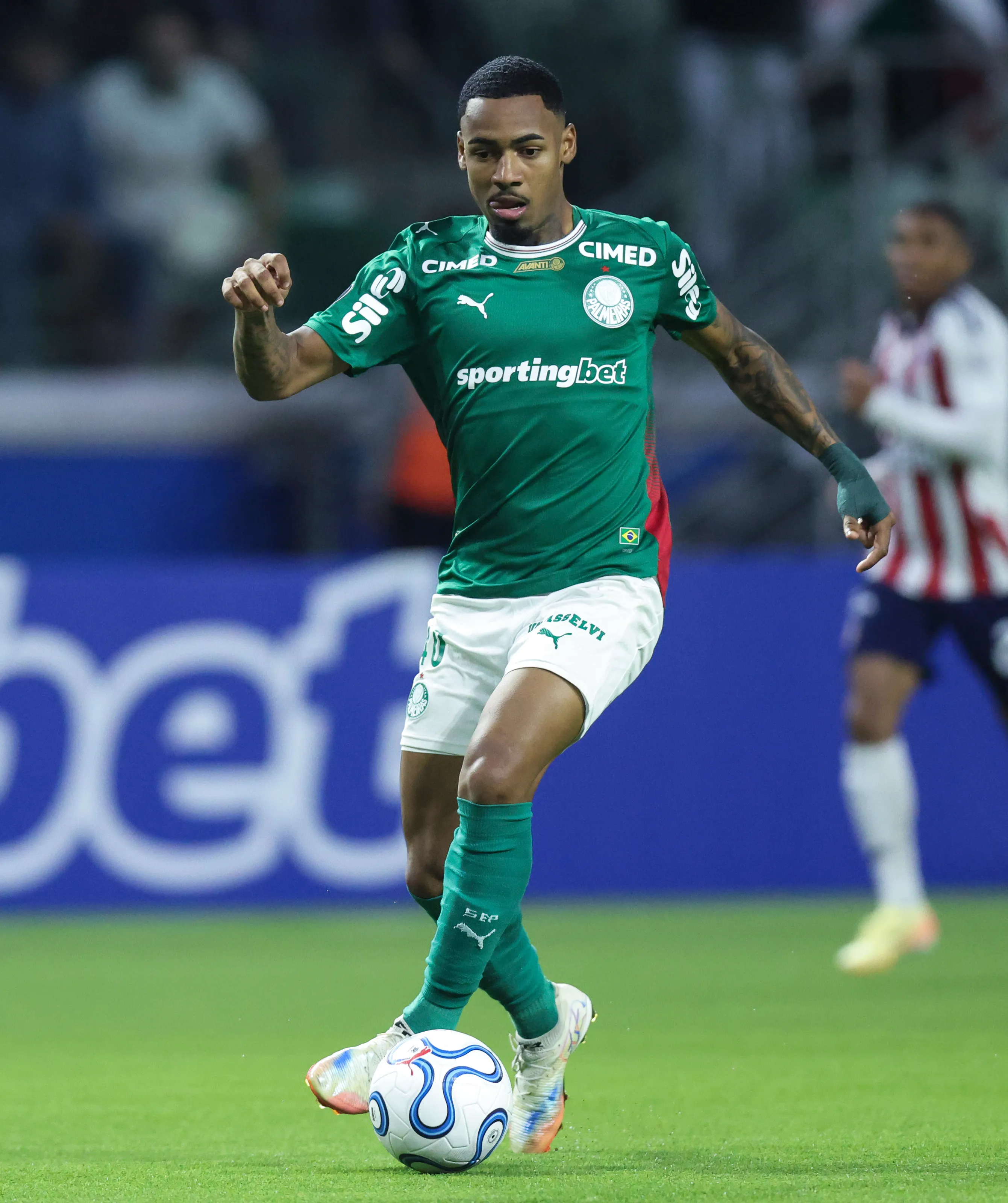 Allan se marcha de Palmeiras en esta temporada. (Foto: GettyImages)