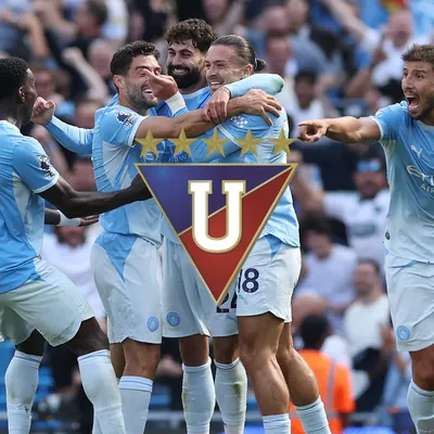 Manchester City le da "una mano" a Liga de Quito con este fichaje para la Copa Libertadores