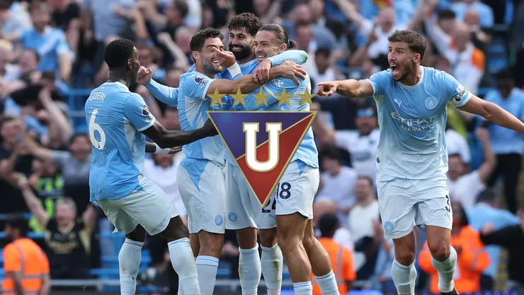 Con esta noticia, Manchester City hace muy feliz a Liga de Quito