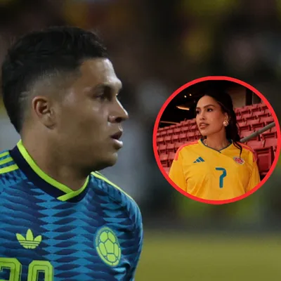 Por este motivo, Juanfer Quintero le habría escrito a la esposa de Luis Díaz