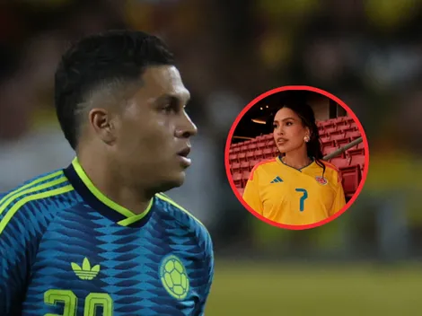 Por este motivo, Juanfer Quintero le habría escrito a la esposa de Luis Díaz