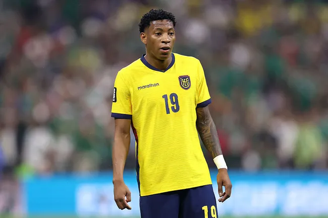 Gonzalo Plata – Selección de Ecuador. Foto: Getty.