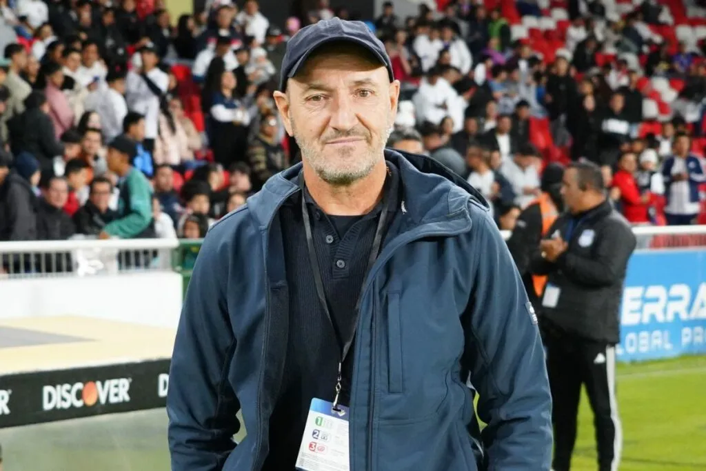 Emelec ya tuvo a Guillermo Duró en el cargo en el 2025 y 2026.