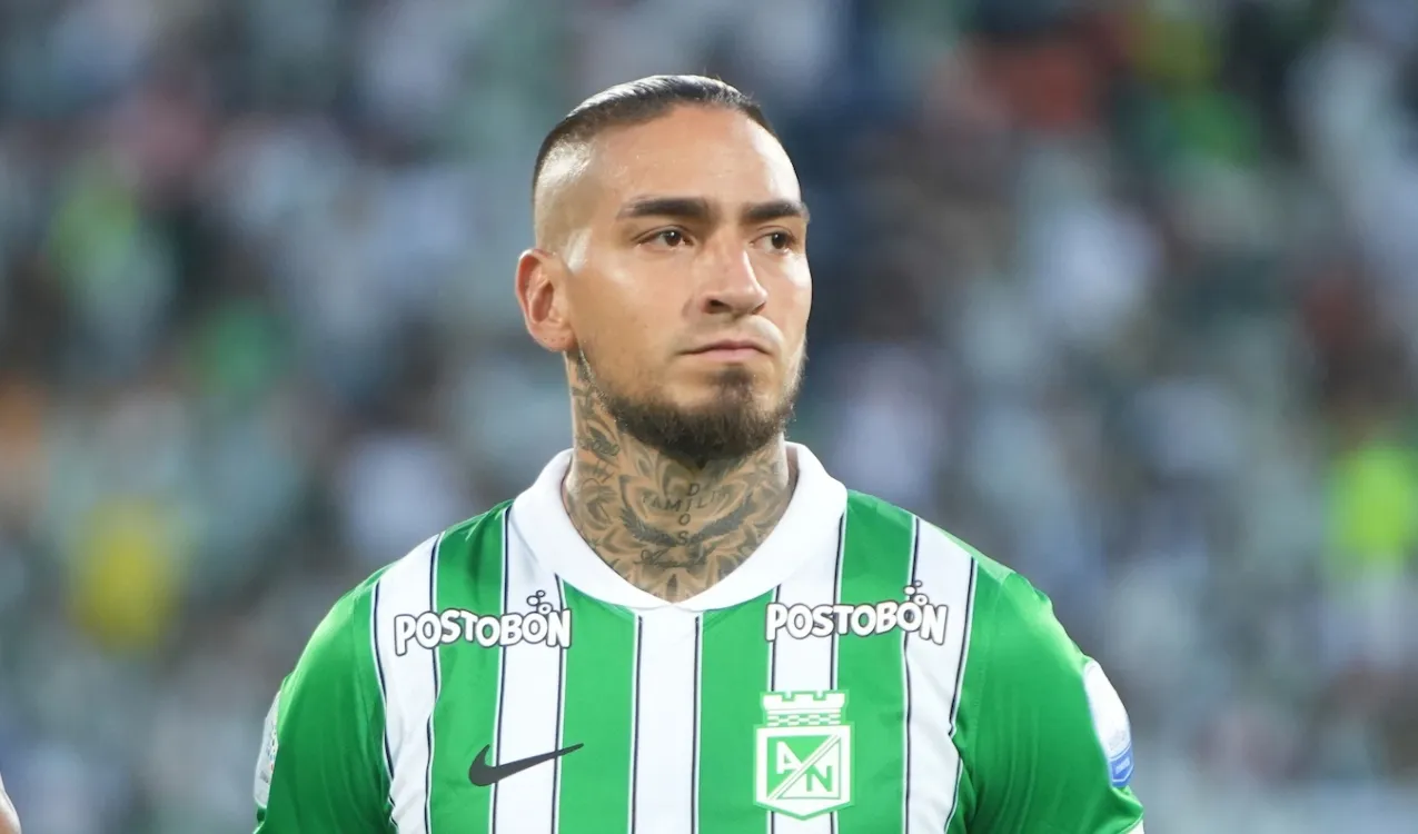 Chicho Arango juega su segundo semestre con Nacional