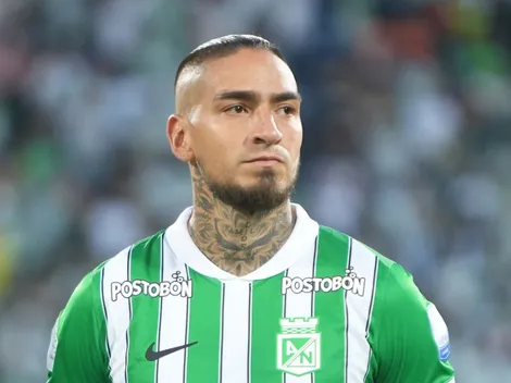 ‘Chicho’ Arango suena para dejar a Nacional por este equipo argentino