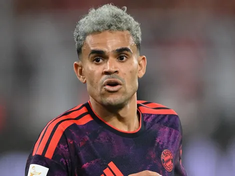 Luis Díaz, fuera del top 10 de la última Bundesliga