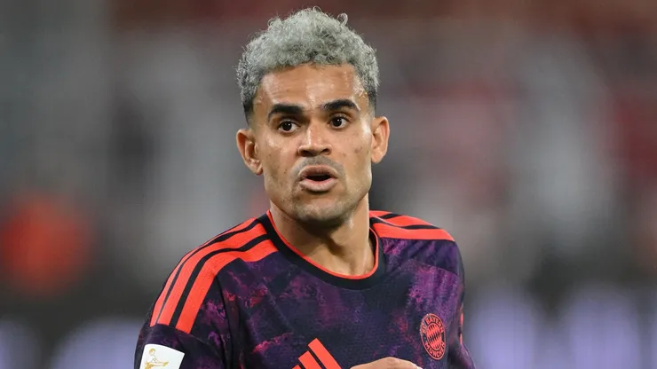 Luis Díaz, fuera del top ten de la última Bundesliga.