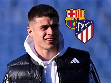 No solo Julián Alvarez: otro argentino gusta a Atlético y Barcelona