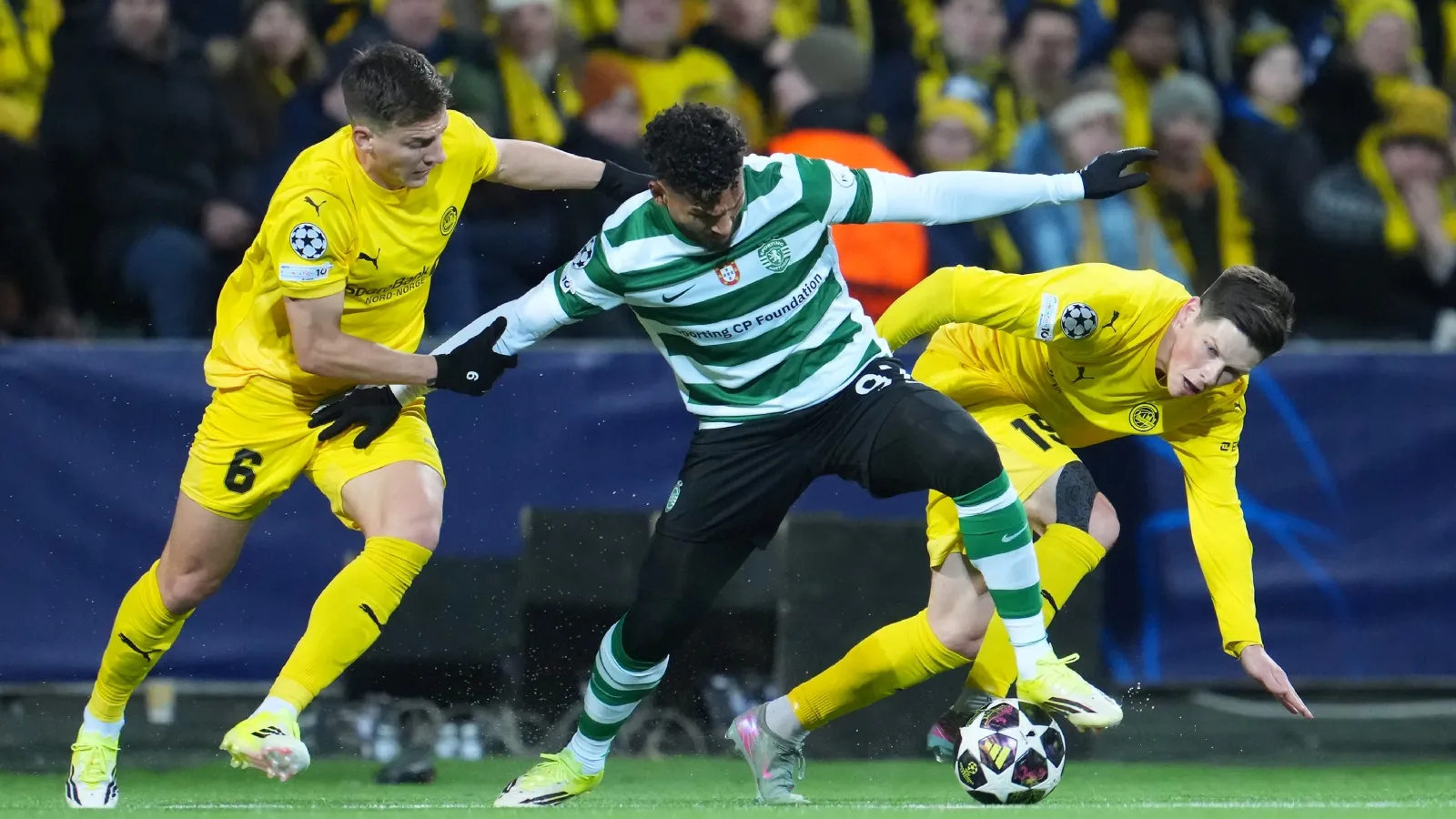 Luis Suárez vovlerá a defender a Sporting Lisboa en Europa: GETTY