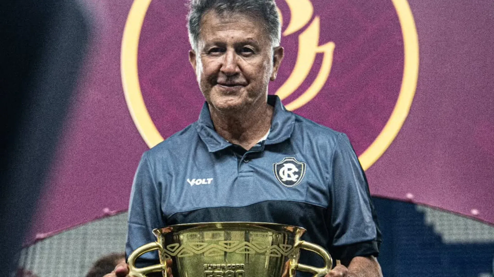 Juan Carlos Osorio ganó la Supercopa Grao Pará de Brasil