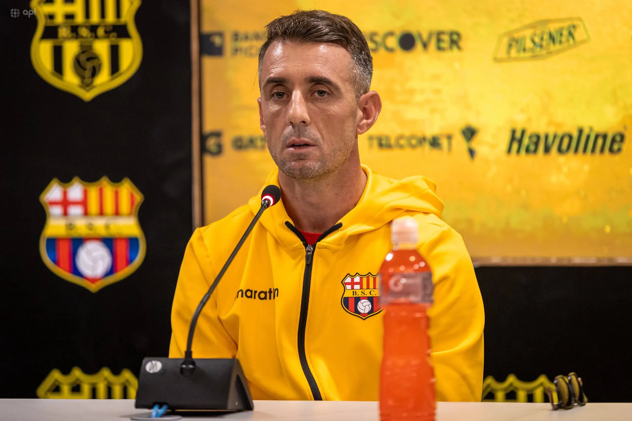 El ‘Kitu’ regresa a Barcelona SC para esta temporada. (Foto: Imago)