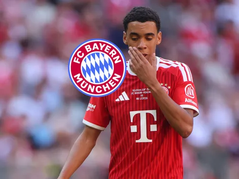 ¡Última hora! La decisión contundente de Bayern Múnich con el futuro de Jamal Musiala