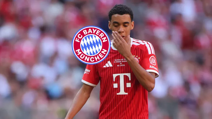 La contundente decisión que ahora tomó Bayern Múnich con Jamal Musiala