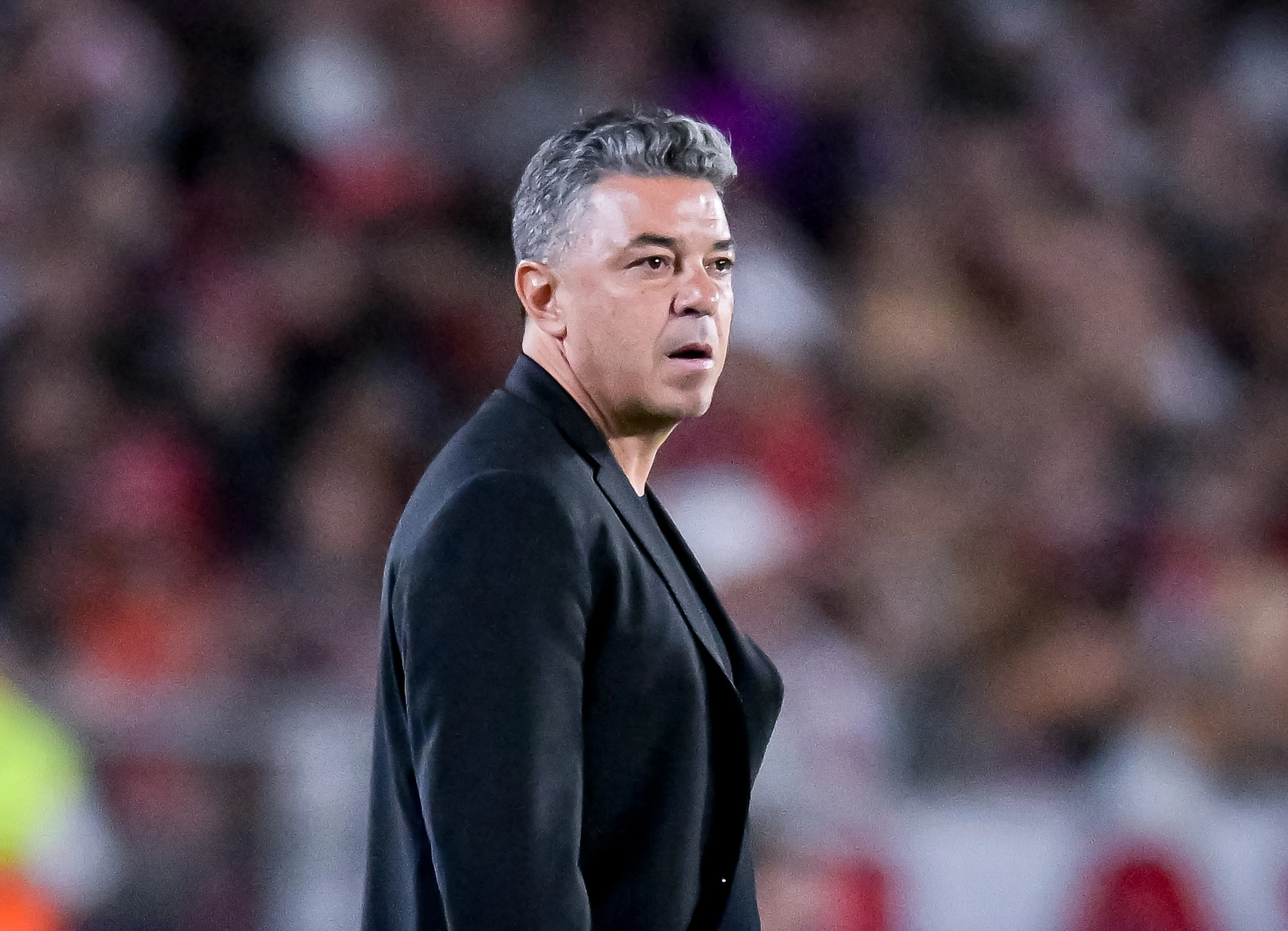 Marcelo Gallardo sigue estando cerca de la Selección de Ecuador. (Foto: GettyImages)