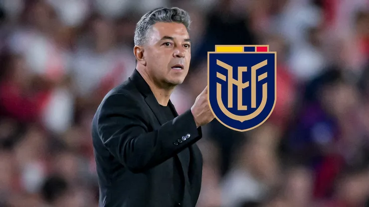 Las condiciones de Marcelo Gallardo para llegar a la Selección de Ecuador