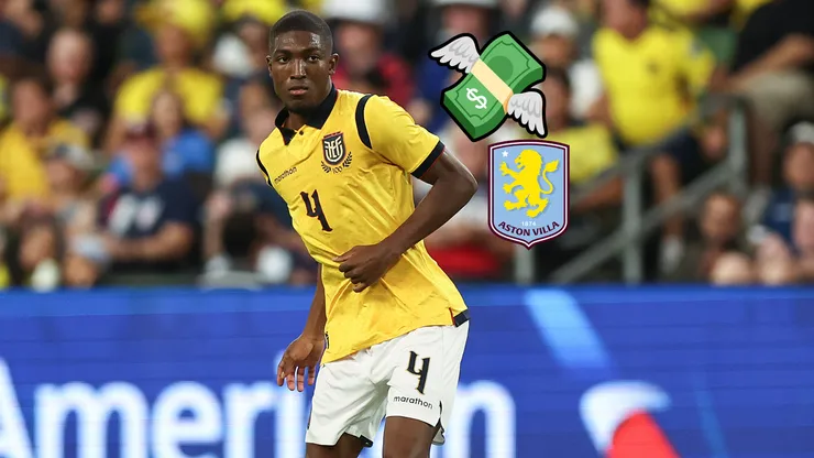 El sueldo que ganaría Joel Ordóñez en el Aston Villa