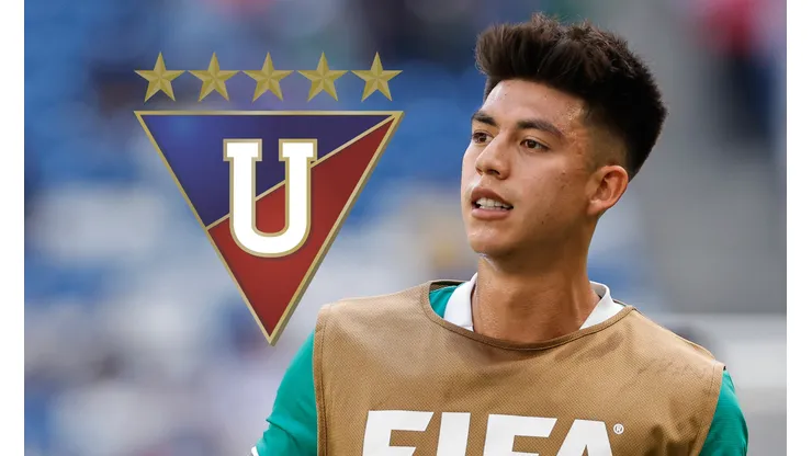 Con razón se quedó: El millonario precio que Liga de Quito le puso a Gabriel Villamil