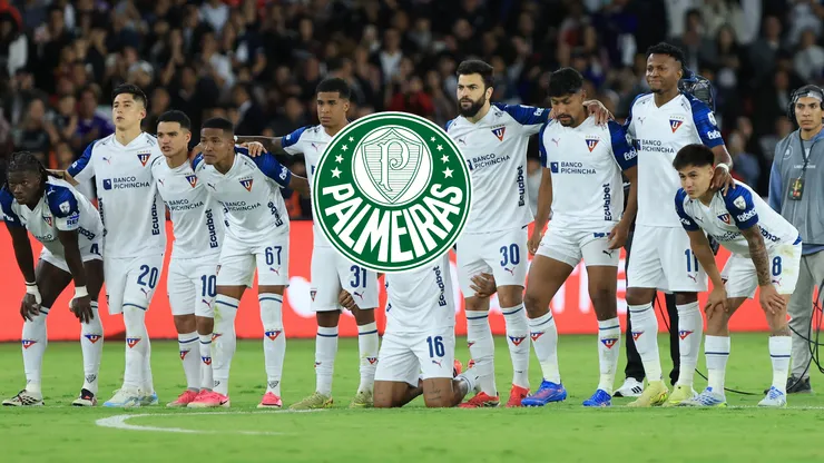 La gran ventaja que tendría Liga de Quito para jugar contra Palmeiras en Brasil