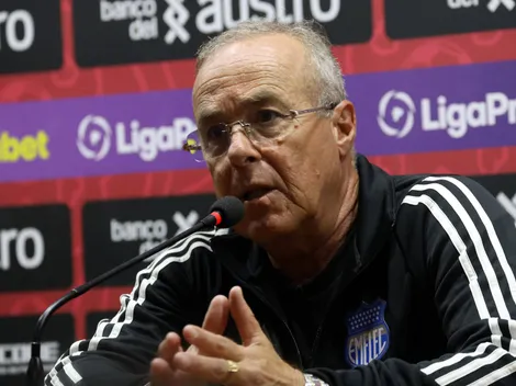 Fue DT de Barcelona SC y de Emelec, pero ahora Jorge Célico llegaría a este equipo