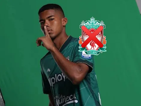 Ni Liverpool ni Brentford: el equipo de la Premier League que se llevaría a Matías Orozco