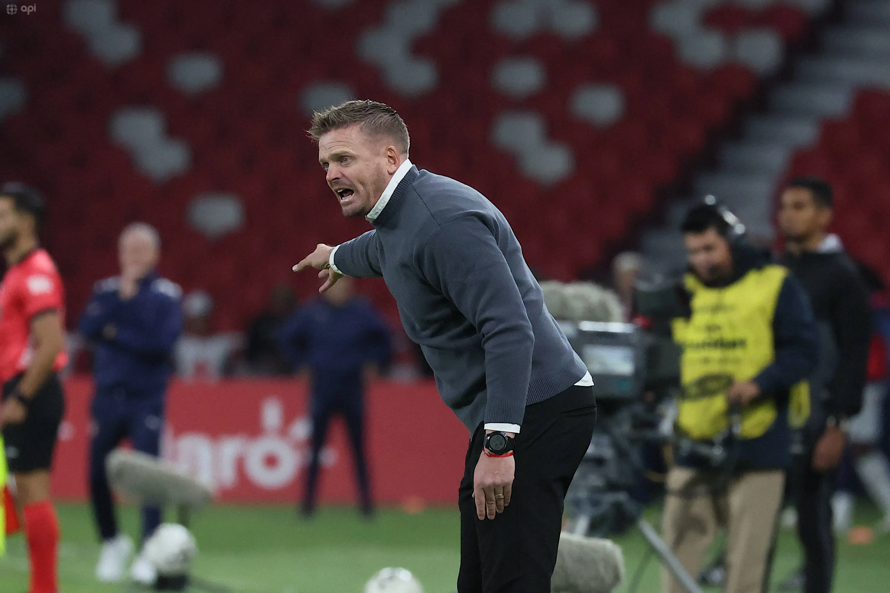 Nasuti podría irse de Emelec. (Foto: Imago)