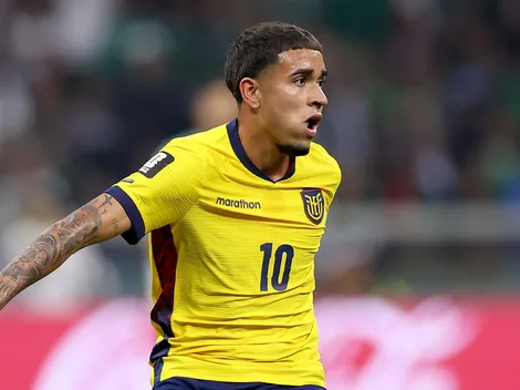 Ni Ecuador ni Europa: el nuevo destino que Chelsea le estaría buscando a Kendry Páez