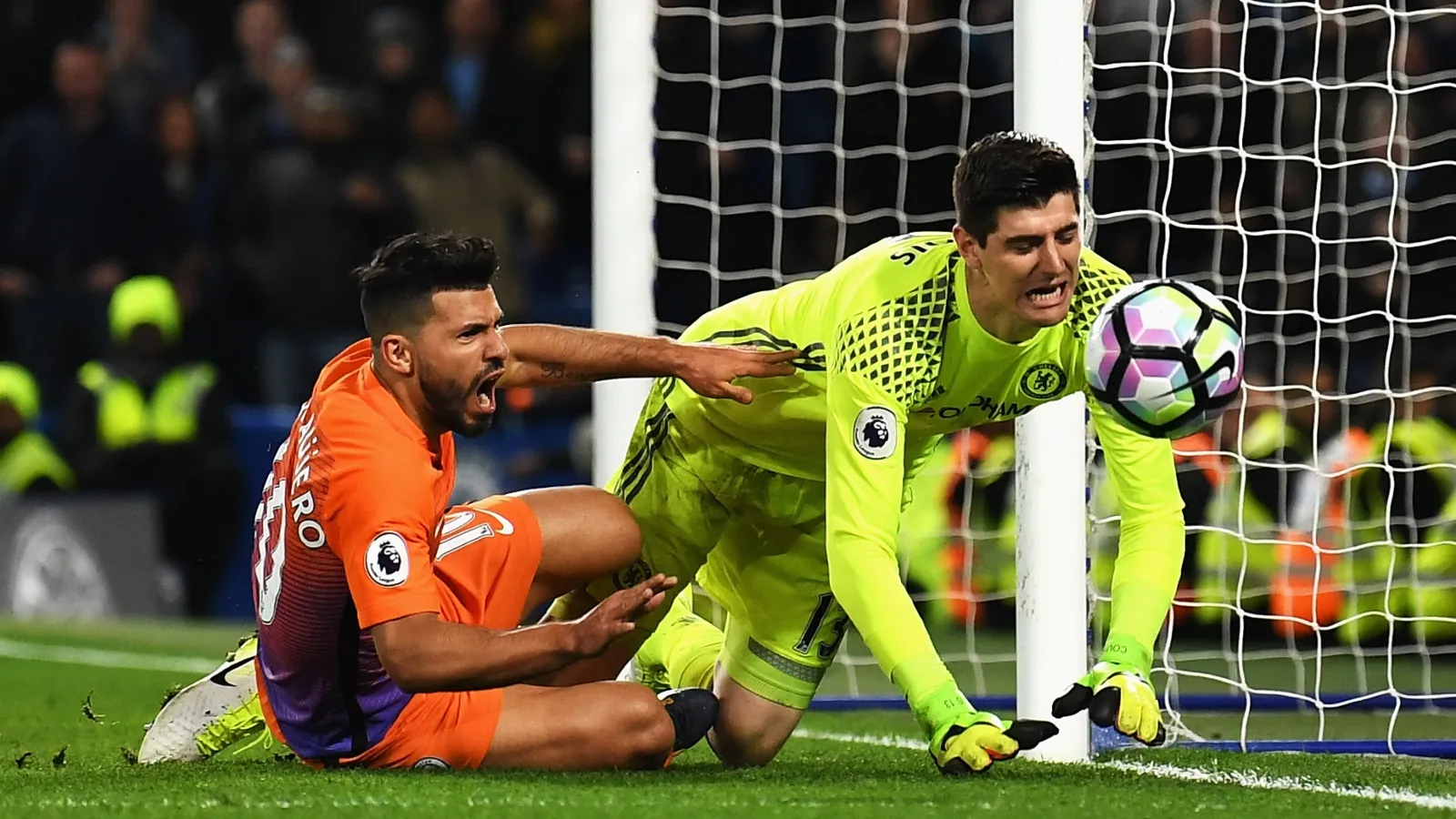Ya se habla de Julián Alvarez en la misma línea de Courtois o Aguero: GETTY