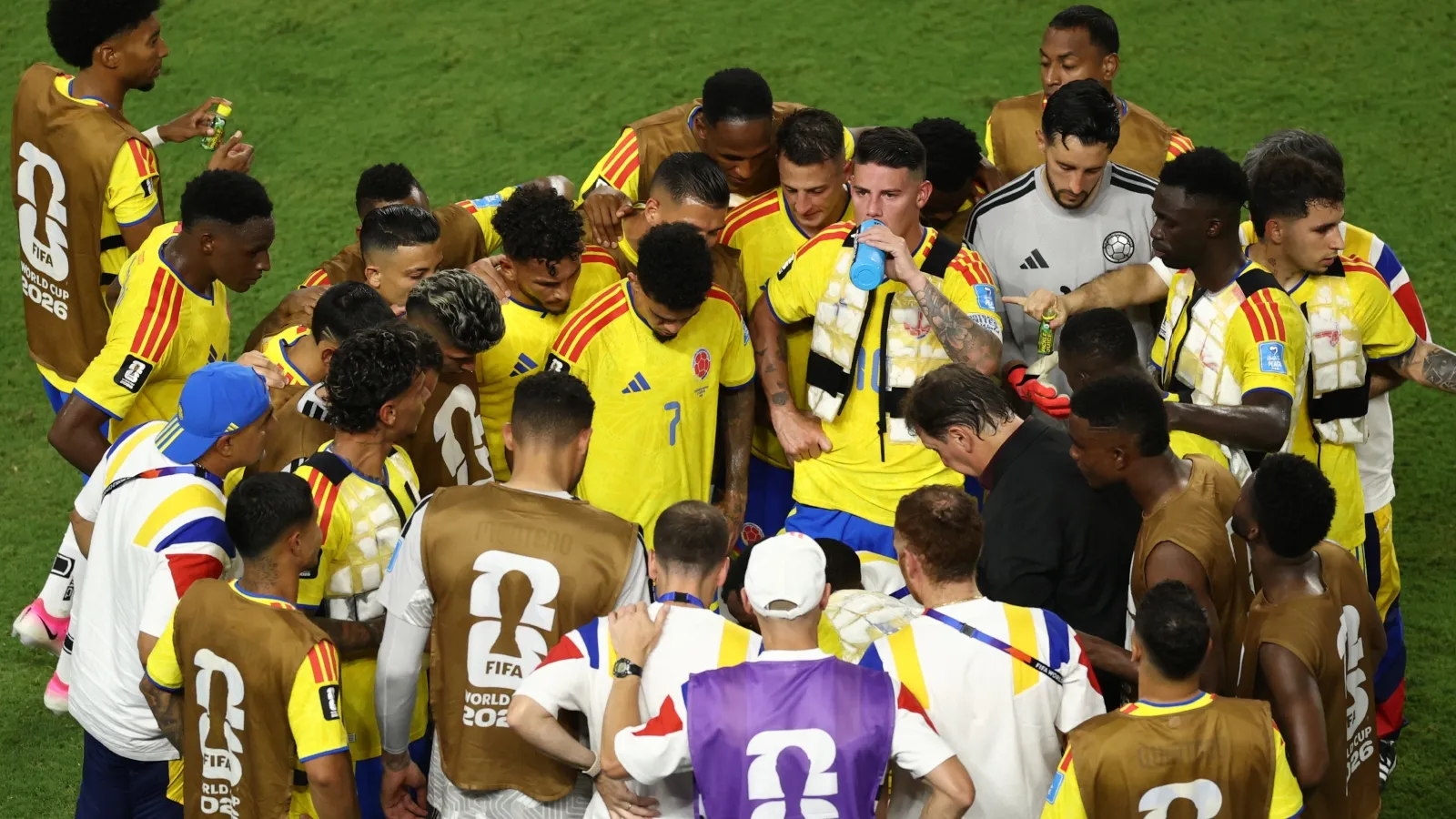 Colombia tiene varios interrogantes de cara a la Fecha FIFA de septiembre: GETTY