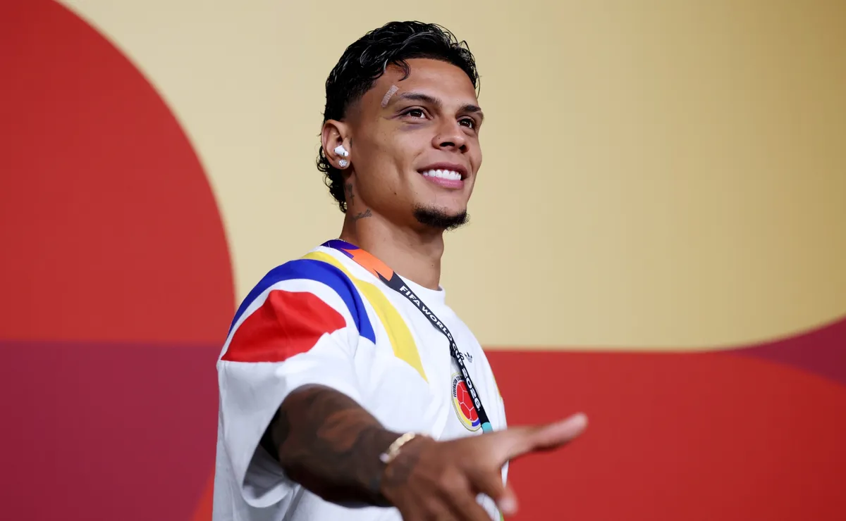 Sorpresivo club se quedaría con Richard Ríos y los hinchas critican la elección