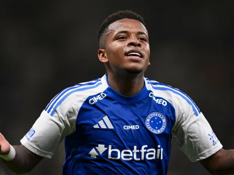 Keny Arroyo daría el salto a Europa tras brillar en el Cruzeiro de Brasil
