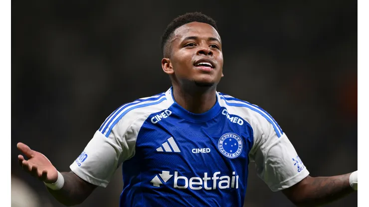 Keny Arroyo daría el salto a Europa tras brillar en el Cruzeiro de Brasil