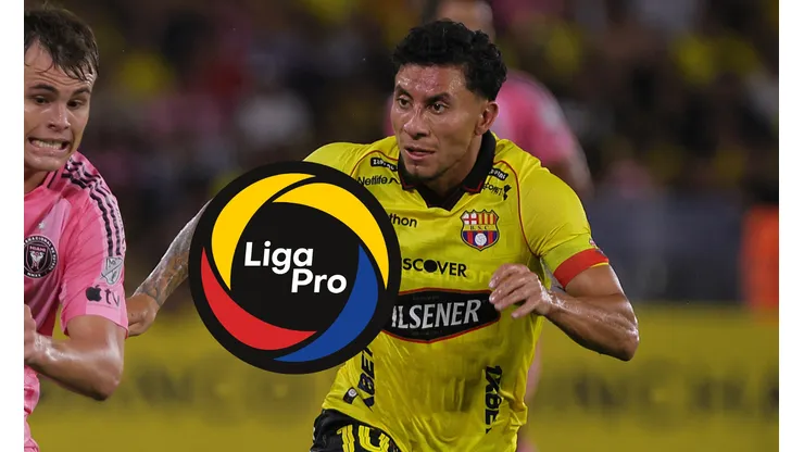 Joao Rojas dejaría Barcelona y ya lo ponen en otro club de LigaPro