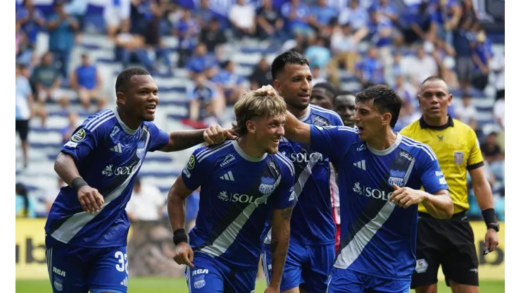 Fueron campeones en Sudamérica y suenan para nuevo entrenador de Emelec