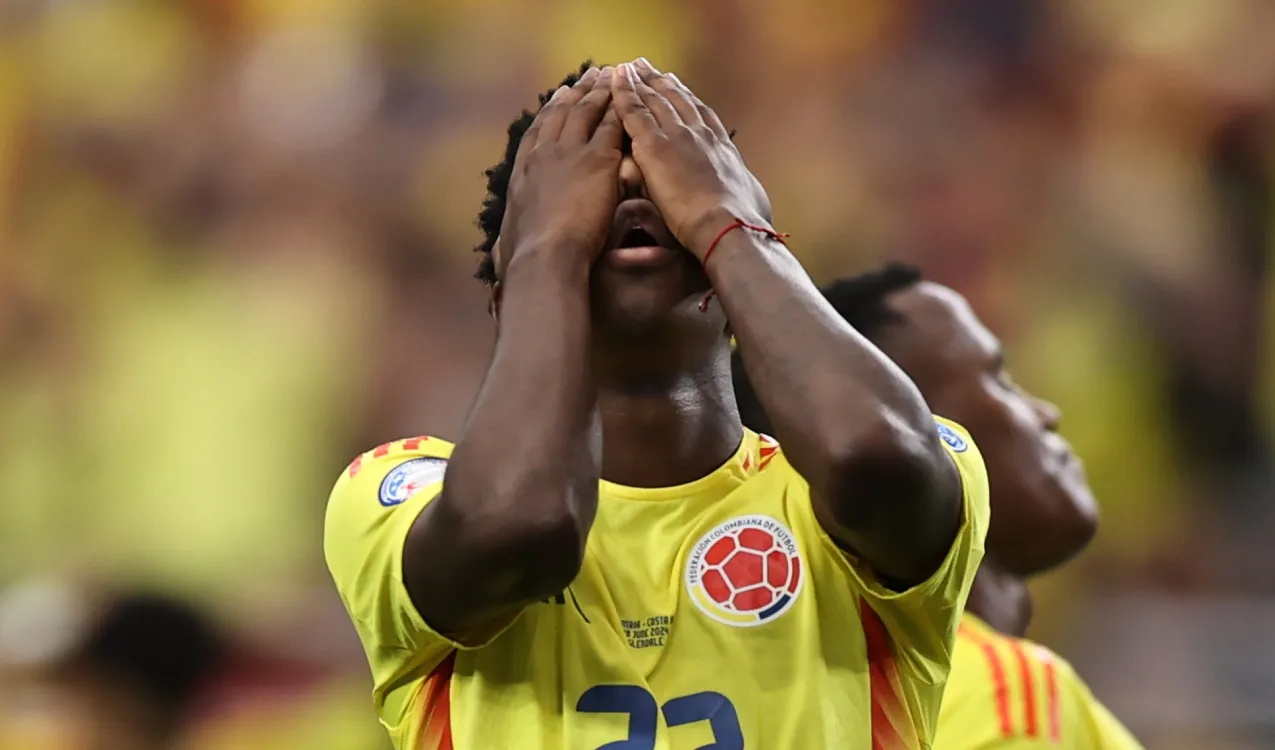 El jugador colombiano que quieren en Francia. (Foto: Getty Images)