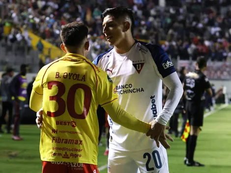 Liga de Quito vs Aucas por los cuartos de final de la Copa Ecuador: ¿Qué canal pasa el partido?