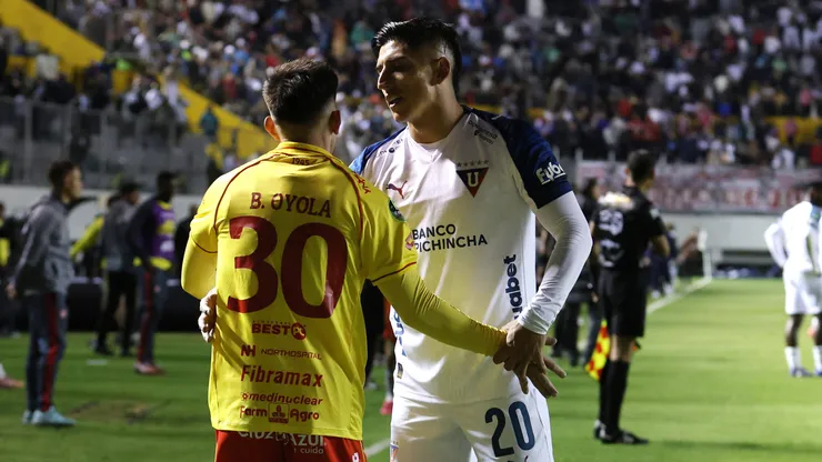 Los canales para ver Aucas vs Liga de Quito por la Copa Ecuador