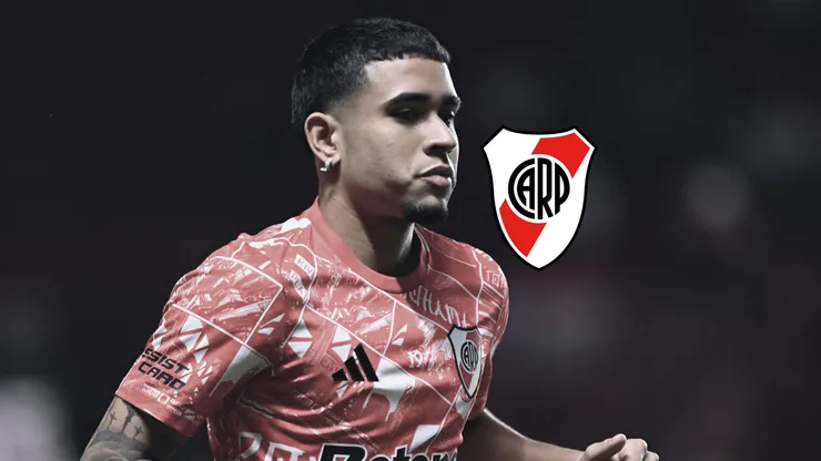 Kendry Páez entrena de esta manera en RIver Plate