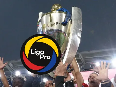 Fuerte denuncia: Aseguran que no habrá descensos en LigaPro para beneficiar a este club
