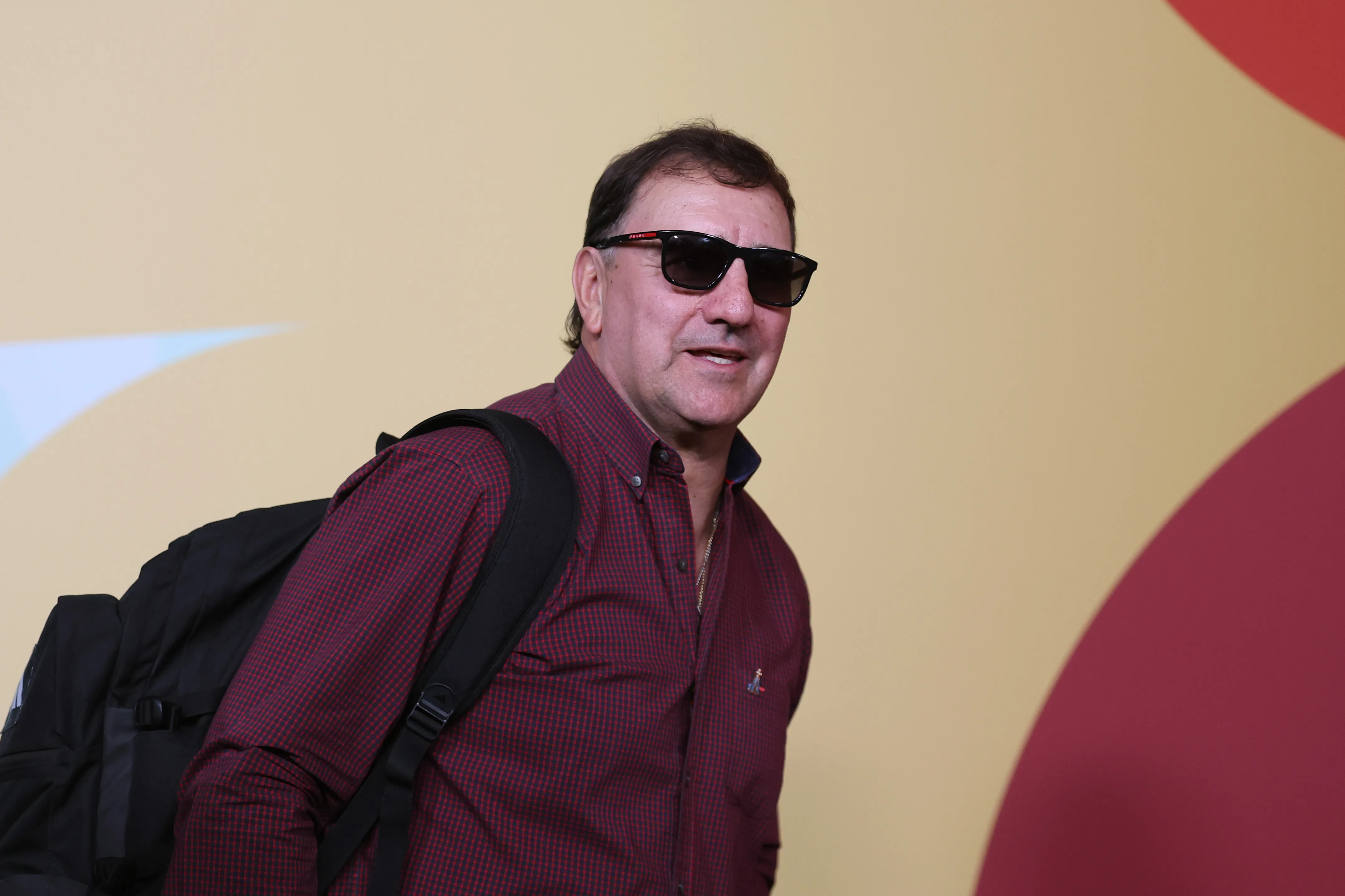 Néstor Lorenzo se queda en la Selección Colombia. (Foto: GettyImages)