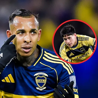 Villa rompió el silencio tras la grave lesión de Aranda en Boca