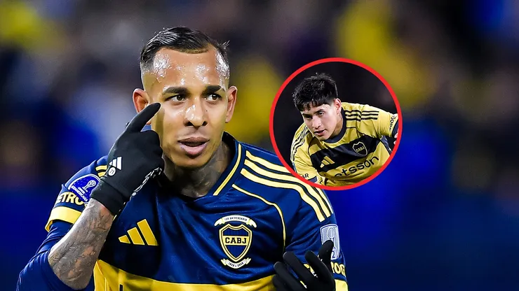 Sebastián Villa le envió un mensaje a Tomás Aranda.