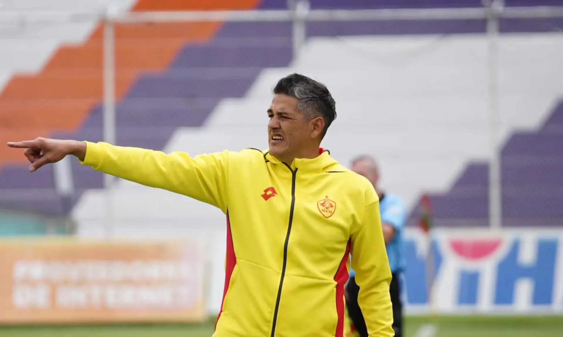 Norberto Araujo – Aucas. Foto: Aucas.