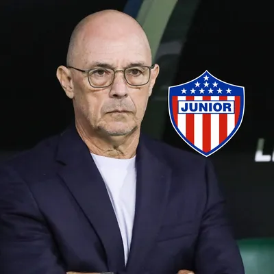 ¡Escándalo en Junior! Revelan que Alfredo Arias se peleó con este jugador