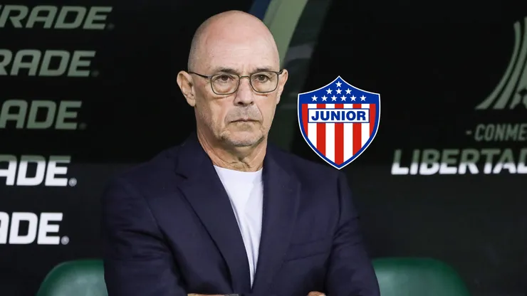 El nuevo escándalo de Junior que involucra a Alfredo Arias y un jugador.