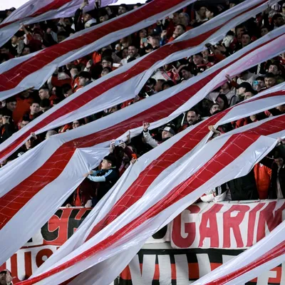 Murió un hincha de River en el estadio tras la derrota contra Santa Fe