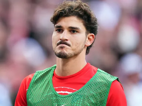 Julian Alvarez sigue sin entrenarse con Atlético de Madrid